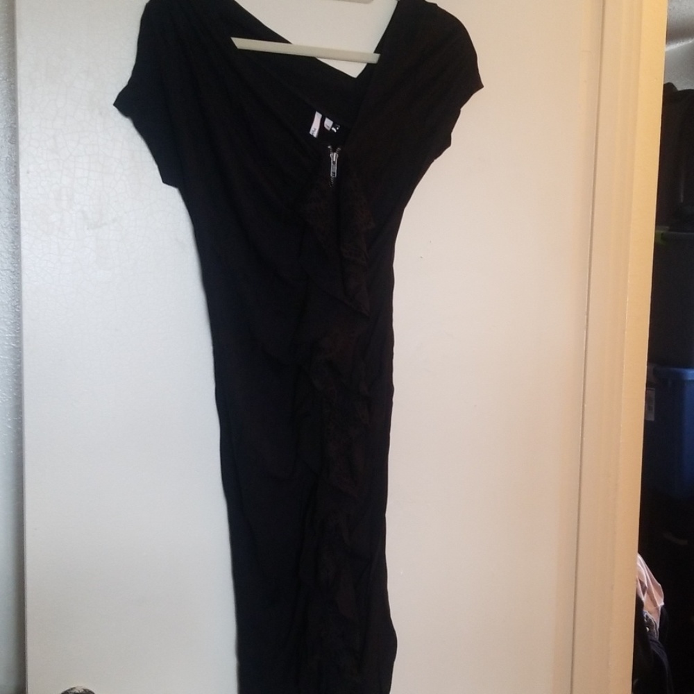 Michael Stars dress black without tags